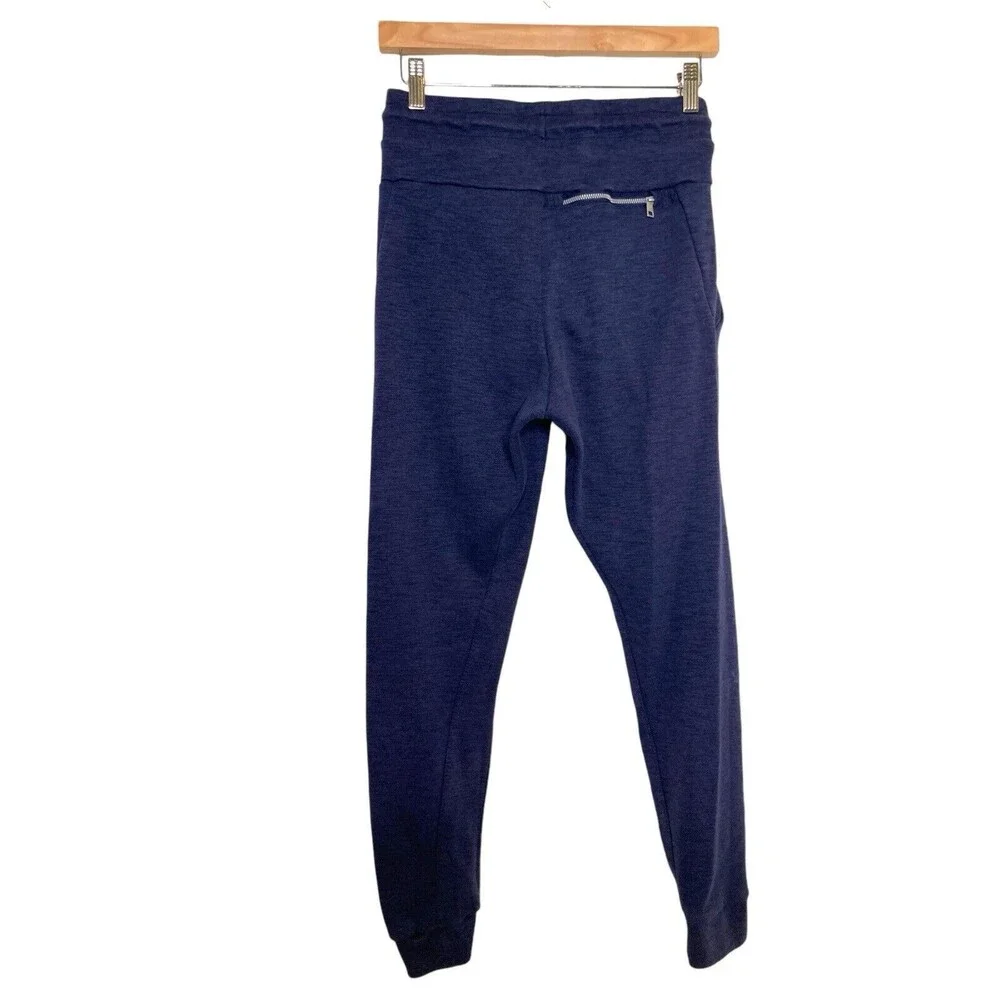 Nike Men's Sportswear Optic Jogger Pants - Navy/Black/White - Small - Picture 4 of 12